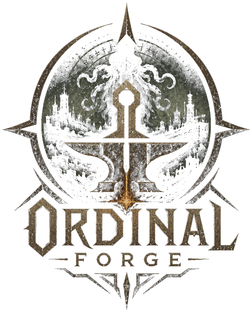 Ordinal Forge emblem