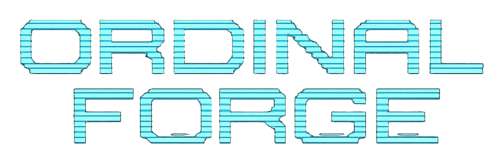 ORDINAL FORGE